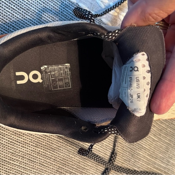 Women's On CloudMonster Great shape only worn to the gym clean & ready to wear! - Picture 5 of 10